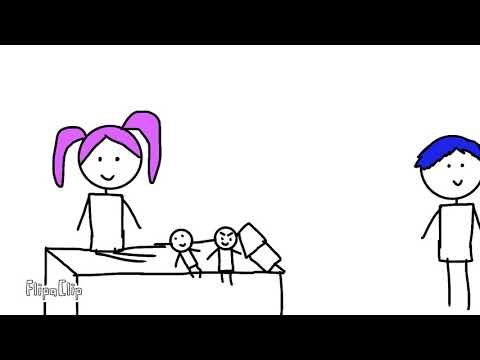 Нелюбимая матерью дочь за 1 минуту (и 37 секунд)