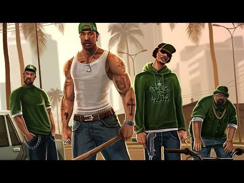 Grand Theft Auto - GTA San Andreas Gameplay Walkthrough Part 9 // BEST GAME EVER ! ( GTA LIVE )