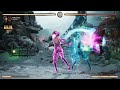 Mileena Vs Kenshi In MK1 Fight Scene Created By CHECK