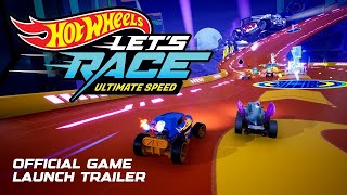VideoImage1 Hot Wheels Let's Race™: Ultimate Speed