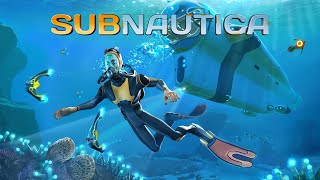 Cover art for Leviathan - Subnautica