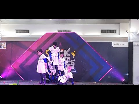 DEVOTION Cover X1  Semifinal  Mbk Cover Dance 2020 (17-11-2020)