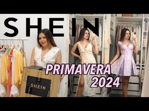 ¡SUPER HAUL SHEIN! Primavera 2024 🌸 NOVEDADES Marzo +30 prendas | Bstyle