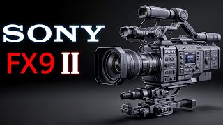 Sony FX9 II - HIGH-END Cinema BEAST?