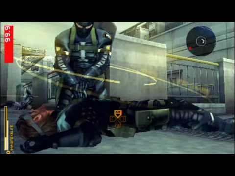 MGS Peace Walker Playthrough Pt.54