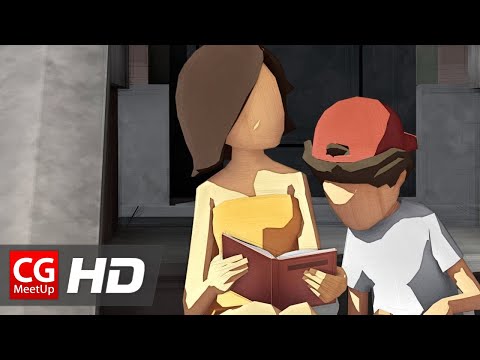 CGI 3D Animation Short Film HD "Blik" by Polder Animation | CGMeetup
