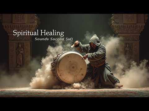 Psychedelic Dervish Music | Mystical Sufi Trance & Deep Meditation Journey