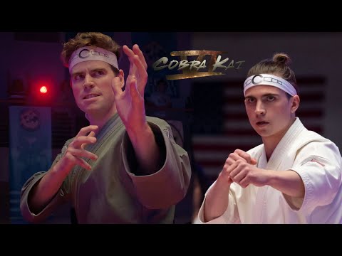 Cobra Kai Season 6 Part 3 | Robby Keene Vs Axel Kovačevic Soundtrack (Special Form)