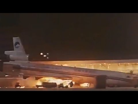 China Bluesky Airlines Flight 569 - Crash Animation