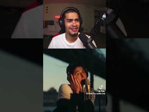 Sneako reacts to lil mabu new song #foryou #tiktok #viral @Lil Mabu