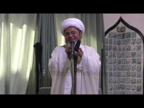Khutba-e-Juma 6th Rabi-ul-Sani 1440 A.H. by Hujjat-ul-Islam Sheikh Shabbir Maisami