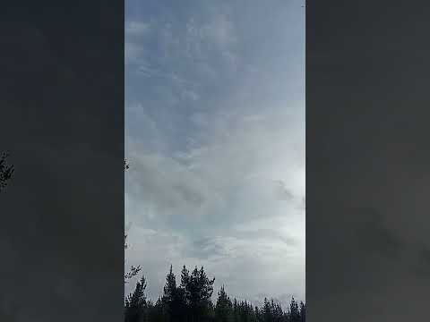 Ya se encuentra nublada la región del Bio Bio en espera de las lluvias de este fin de semana.