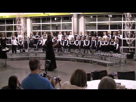 Cantilon KinderSingers - The Spider and the Cricket