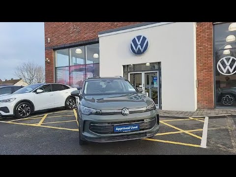 Volkswagen Tiguan MATCH 1.5TSI PHEV 204HP AUTO - Image 2