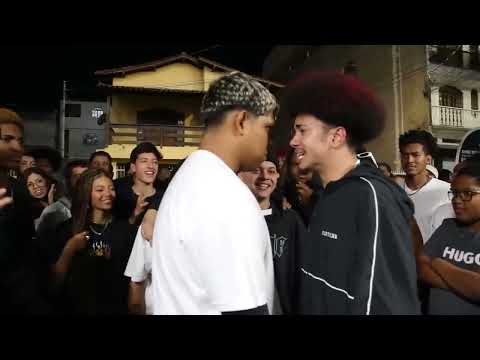 batalha da glória brenuzz vs pedrin