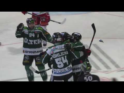 Highlights: EHC Olten vs SCRJ Lakers
