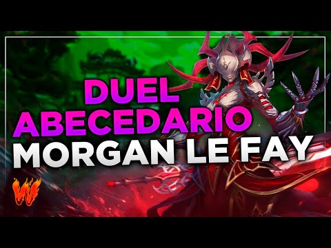 MORGANA, EL STARTER ESTA FUERTE :V - Warchi - Duel