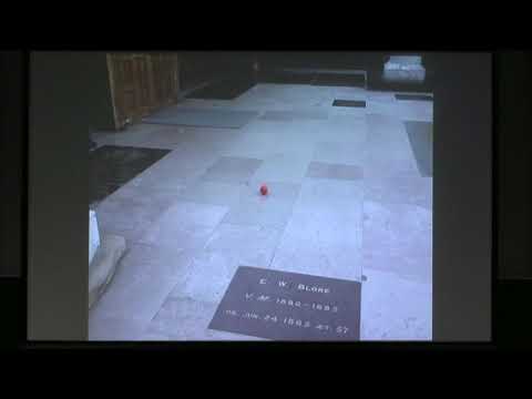 GFSW04 | Prof. Keith Moffatt | The beaver ball: a chaotic rolling robot