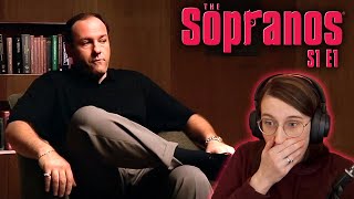 THE SOPRANOS | FIRST TIME WATCHING | Season 1 - episode 1