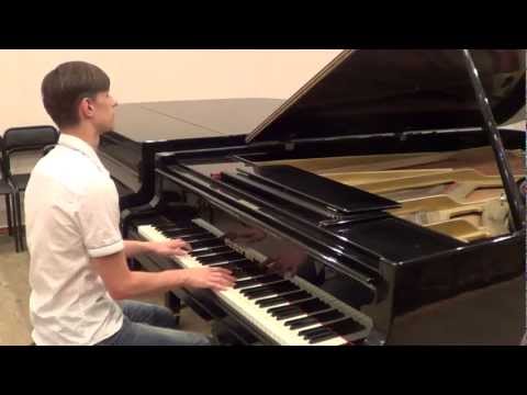 Yann Tiersen - Rue des Cascades (my improvisation)