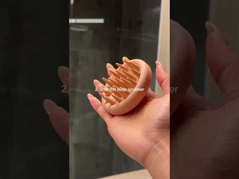 How to get rid of excess dandruff