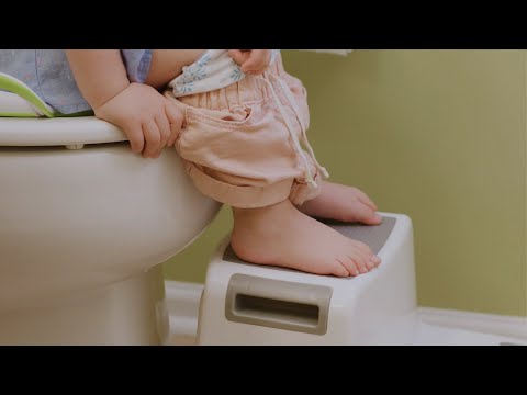 Potty Training Your Child