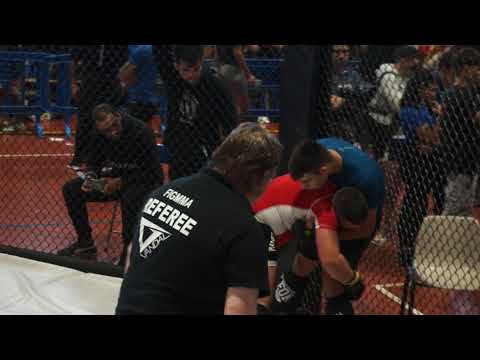 MMA - ASSOLUTO YOUTH A 84KG - NOBILE VS ARAGONA