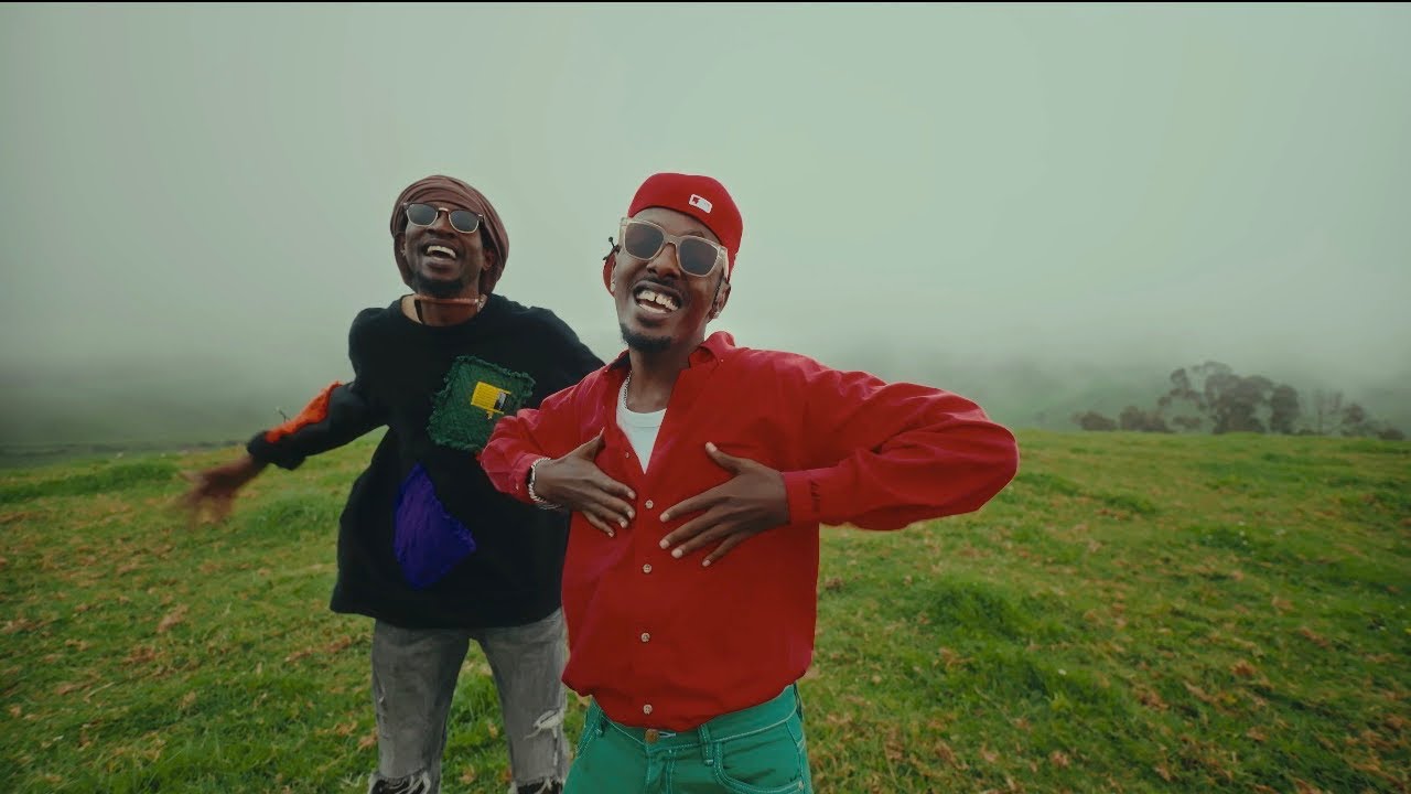 Watch Juno Kizigenza - Mariza Wanjye ft. Ruti Joel Official Video - Rwandan Music