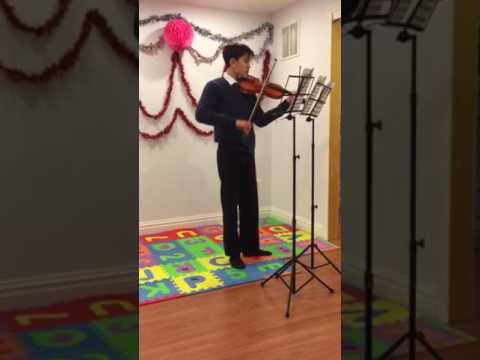 Introduction and Rondo, PD Sarasate