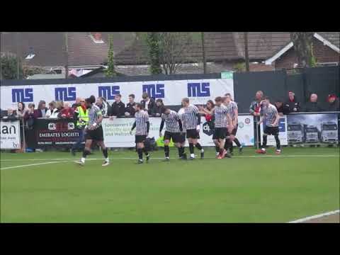 Felixstowe & Walton United FC vs Heybridge Swifts FC - The Goal