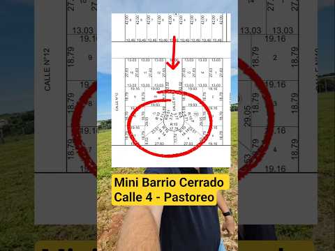 Mini Barrio Cerrado | Pastoreo y Campo 9 |