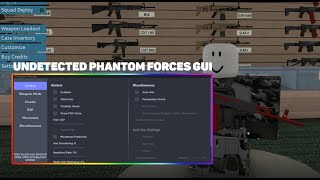 Phantom Forces Unlock All Guns Script Pastebin