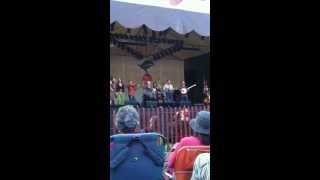 Laurie Lewis at Strawberry. May 25 2013