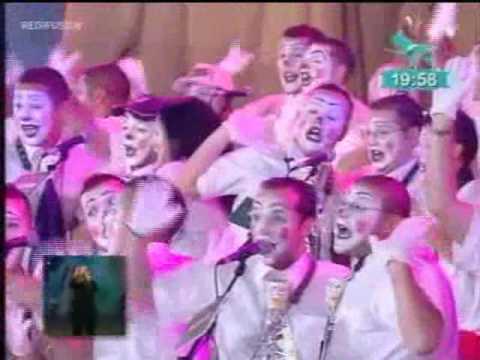 MURGA LOS BAMBONES 2008 - CANCIÓN DE LA UNESCO