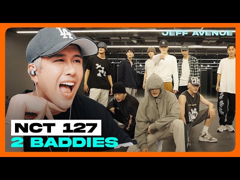 Performer Reacts to NCT 127 '2 Baddies' Dance Practice (Analysis) | Jeff Avenue