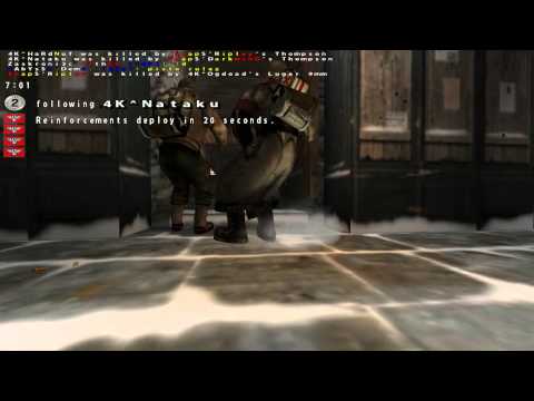 RTCW: 4Kings vs. SnapS - CB EuroCup VII Quarter-Finals (05.04.03) - Warwitch & DeeAy Shoutcast