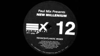 Paul Mix - New Millenium (Original) (Technno 1993)