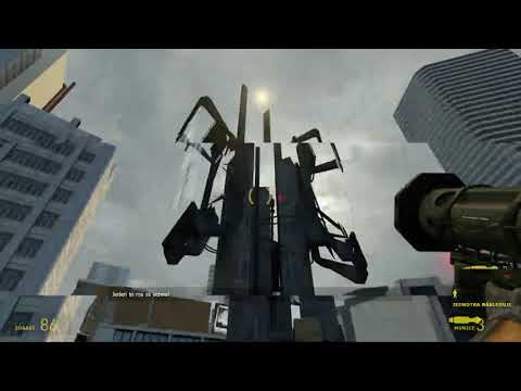 Half Life 2 City 7 Toronto Conflict Chapter 3 Dundas Square