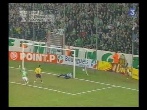 ASSE - Sochaux CDL 2003 / 2004