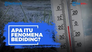 Sebagian Besar Wilayah Jawa hingga Nusa Tenggara Timur Dilanda Fenomena Alam Bediding, Apa Itu?