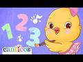 Kiki Counts Learn Numbers ABC Colors Preschool Education CanticosNurseryRhymesKidSongs