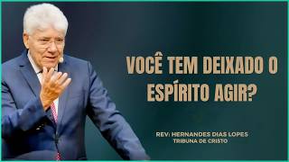 NÃO POR FORÇA, NEM POR PODER, MAS PELO ESPÍRITO | ZACARIAS 4:6 - HERNANDES DIAS LOPES