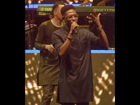 ANCIENT WORSHIP 2024, PORT HARCOURT - MOSES BLISS