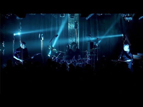 The Young Gods - DATA MIRAGE TANGRAM - Live @ La Maroquinerie 2019