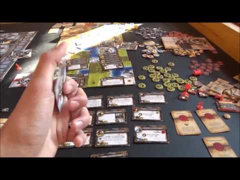 Vidéo Sid Meier's Civilization: Le Jeu de Plateau