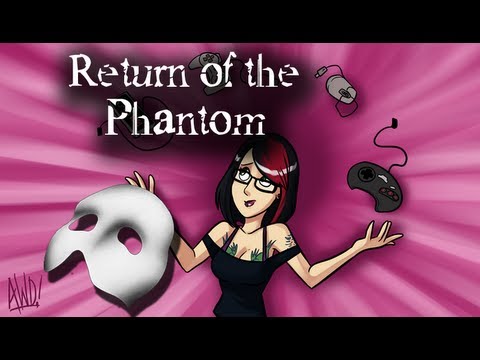 return of the phantom pc