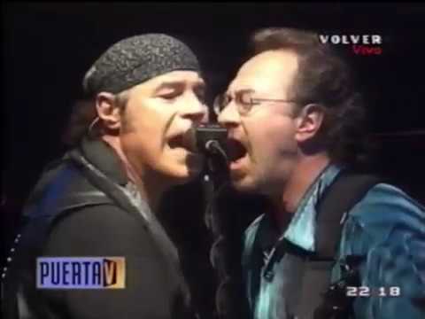 Creedence Clearwater Revisited - Obras Sanitarias, Agentina 10/10/1998