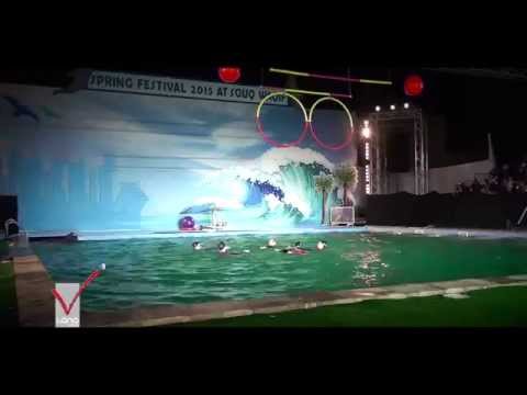 "Spring Festival 2015" Doha, Qatar