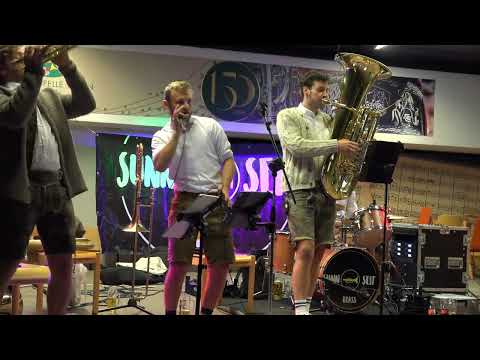 Se bastasse una canzone - Sunnseit Brass 2022