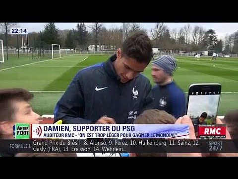 Riolo : "Des mecs qui ont écarté des vedettes, il y en a 1000"